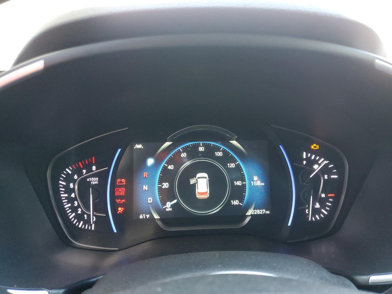 2020 Hyundai Santa Fe - Image 9