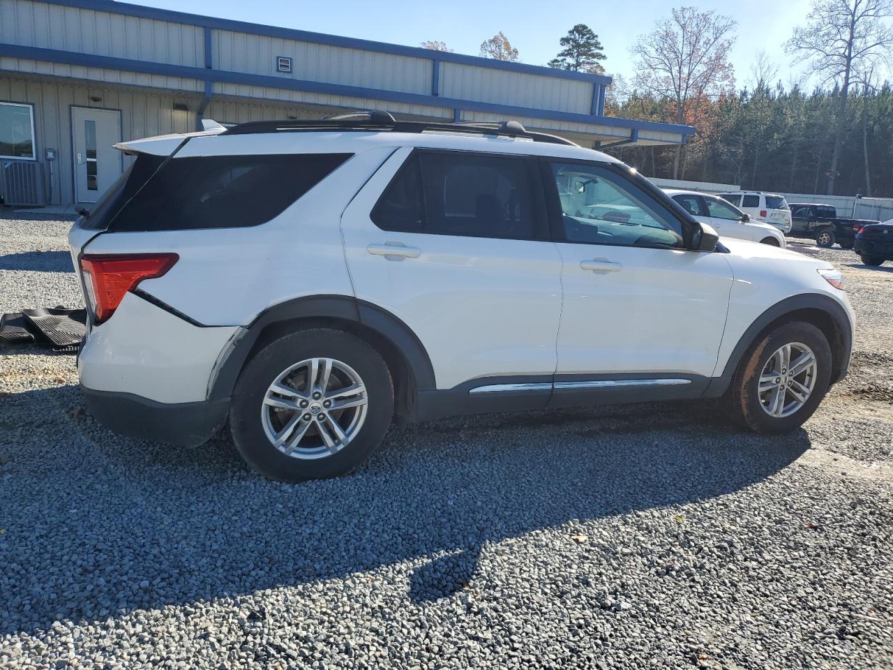 2020 Ford Explorer - Image 3