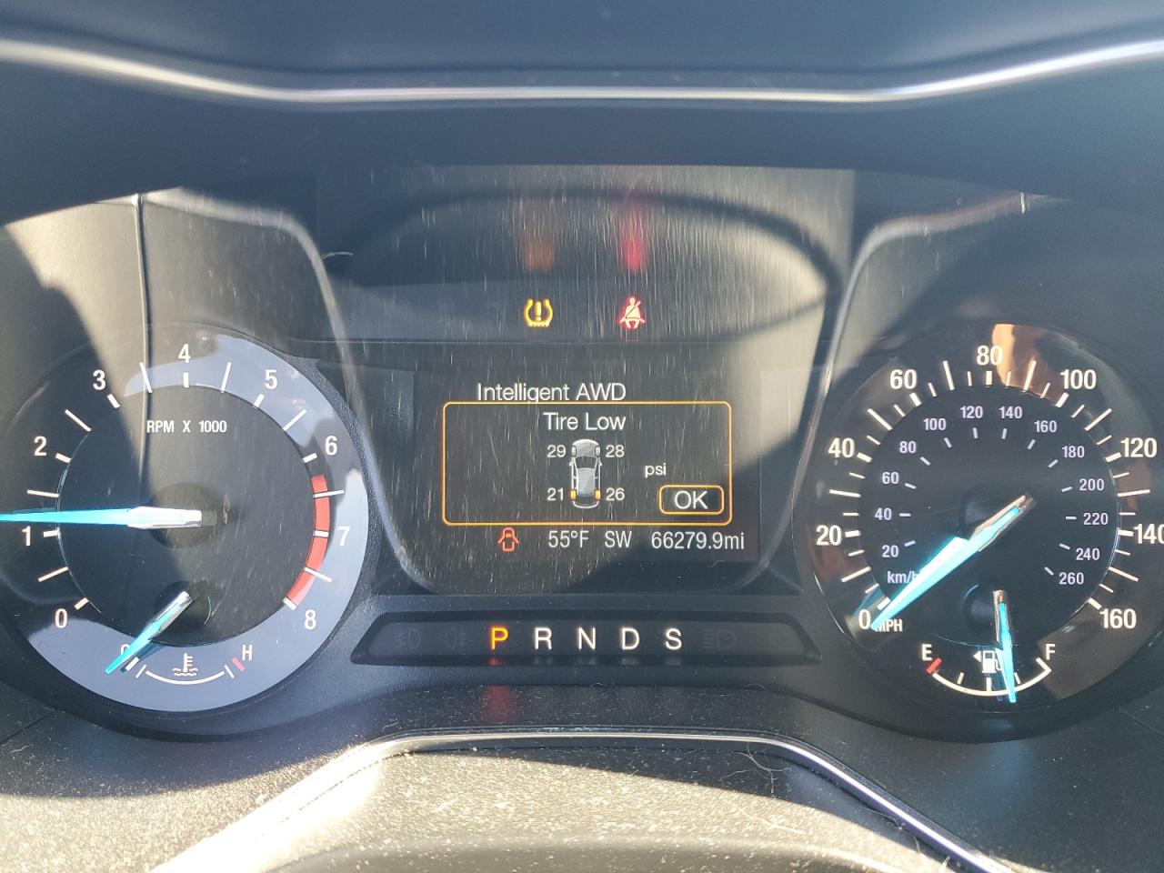 2018 Ford Fusion Sport VIN: 3FA6P0VP0JR114342 Lot: 83821105