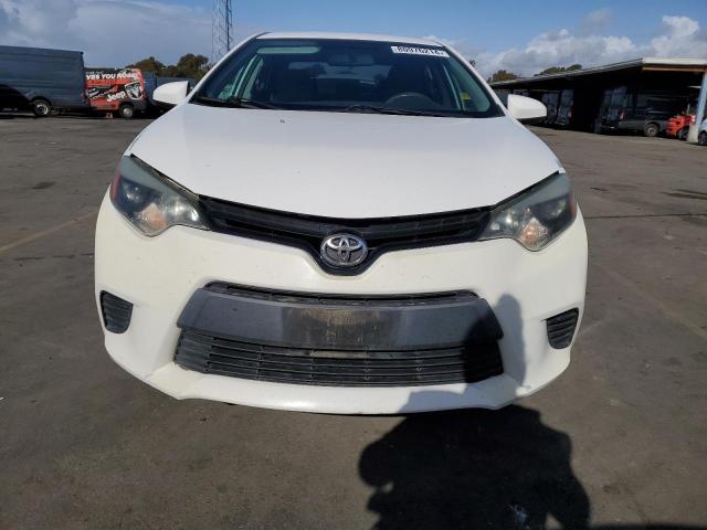  TOYOTA COROLLA 2014 Белы