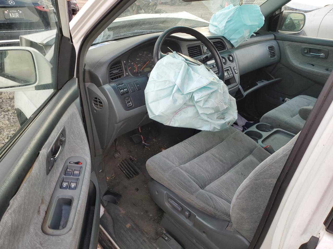 2000 Honda Odyssey Ex VIN: 2HKRL1861YH577034 Lot: 80214704