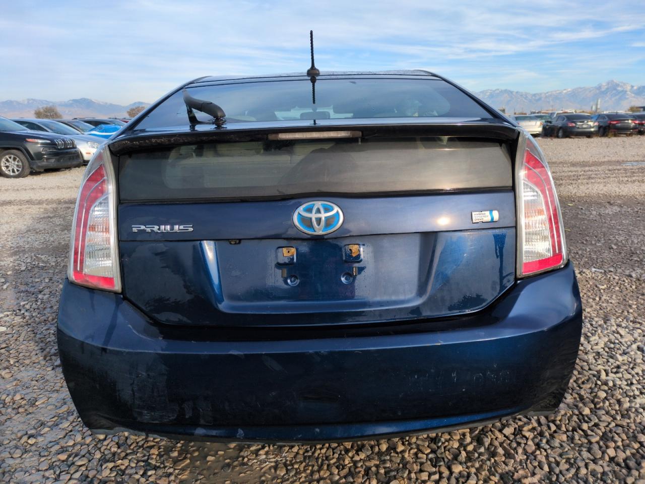 2015 Toyota Prius - Image 6