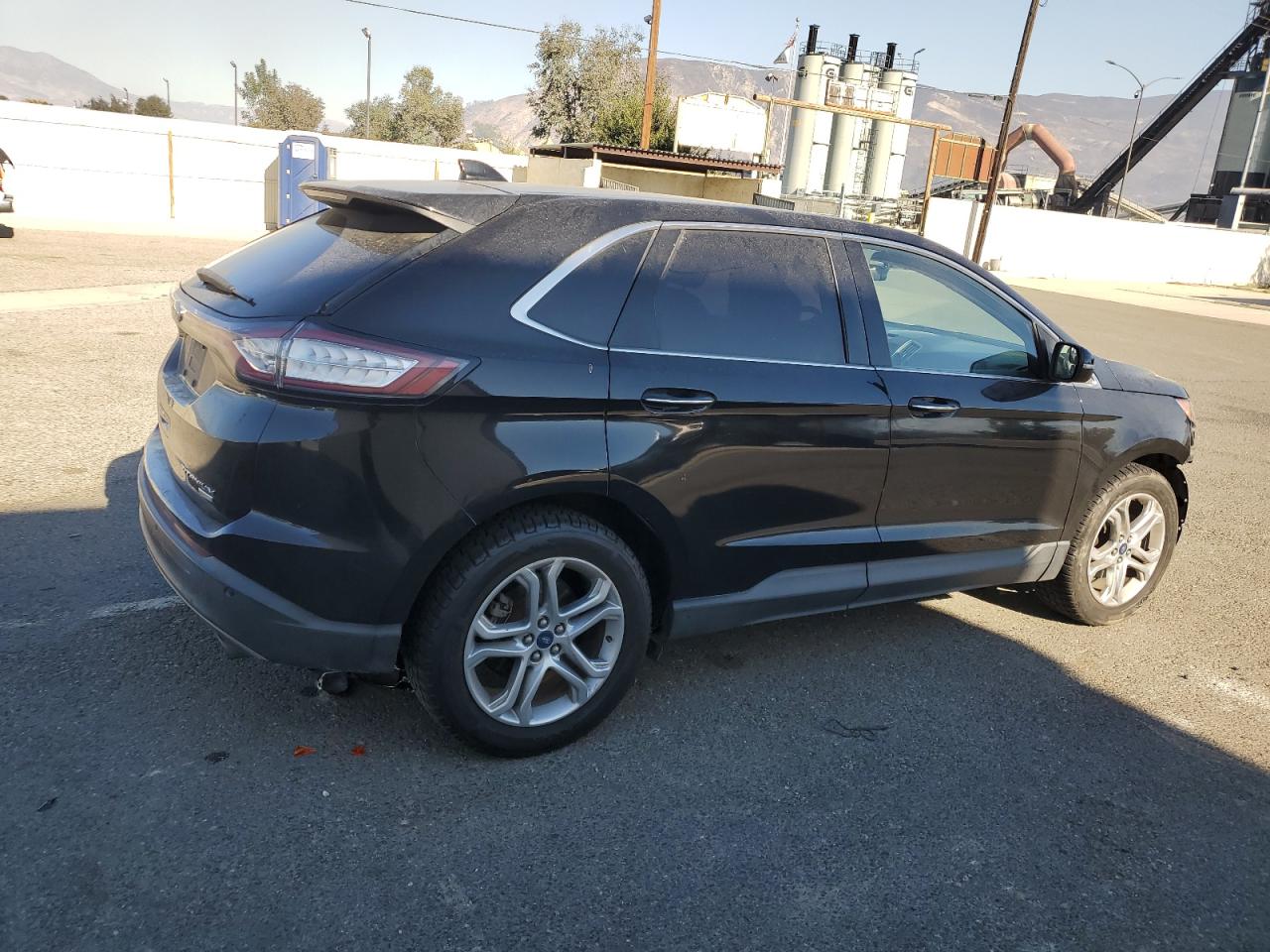 VIN 2FMPK3K97JBB74178 2018 FORD EDGE no.3