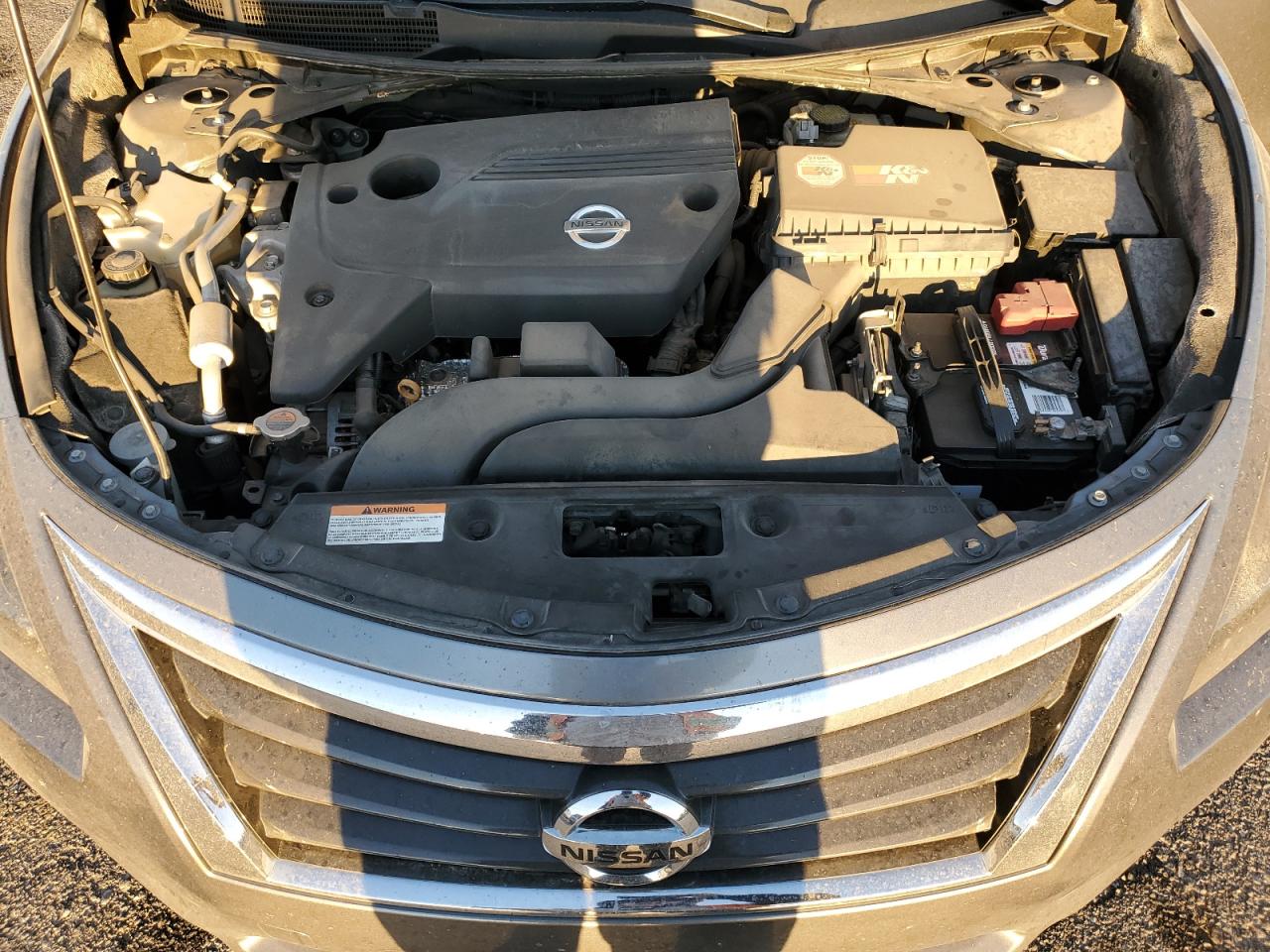 NISSAN ALTIMA 2014 VIN 1N4AL3AP2EC407807 photo 11