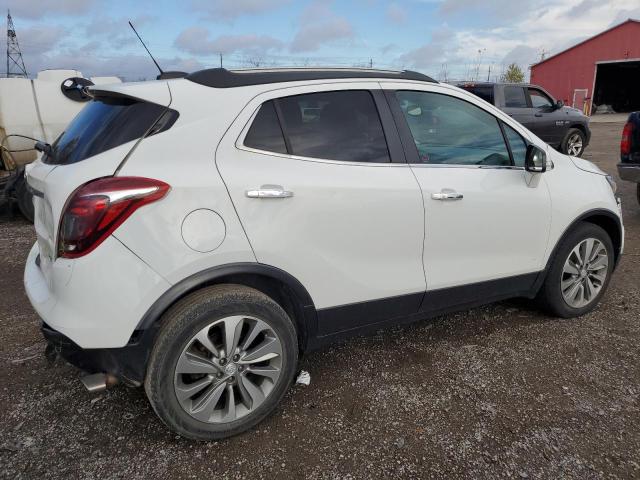  BUICK ENCORE 2017 Білий