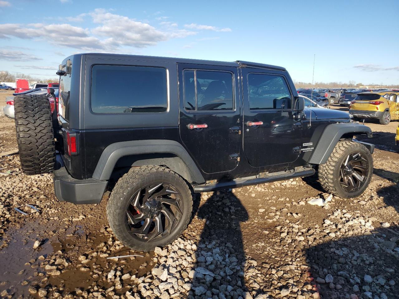 2016 Jeep Wrangler - Image 3