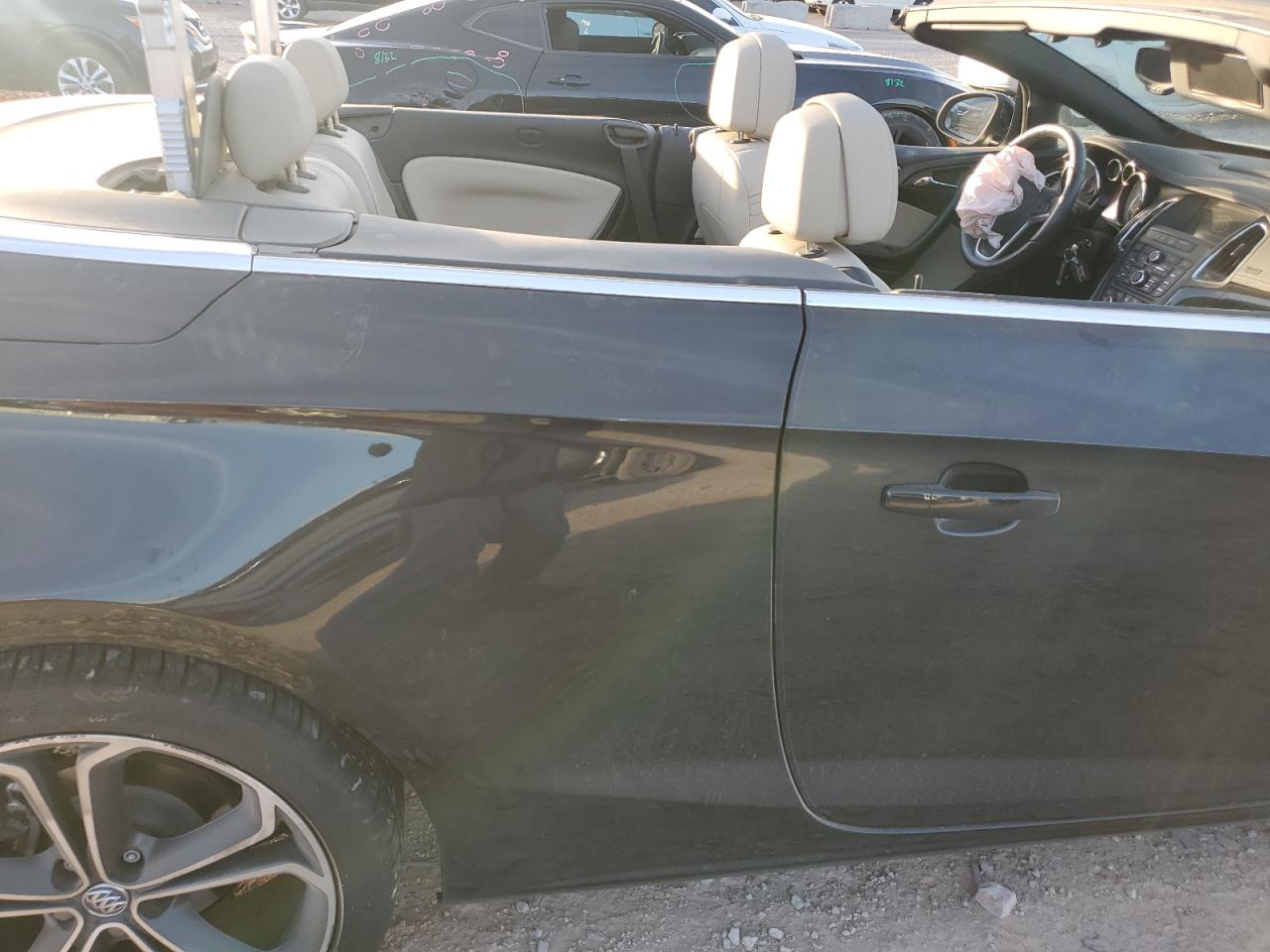 2016 Buick Cascada Premium VIN: W04WT3N56GG103300 Lot: 80872444