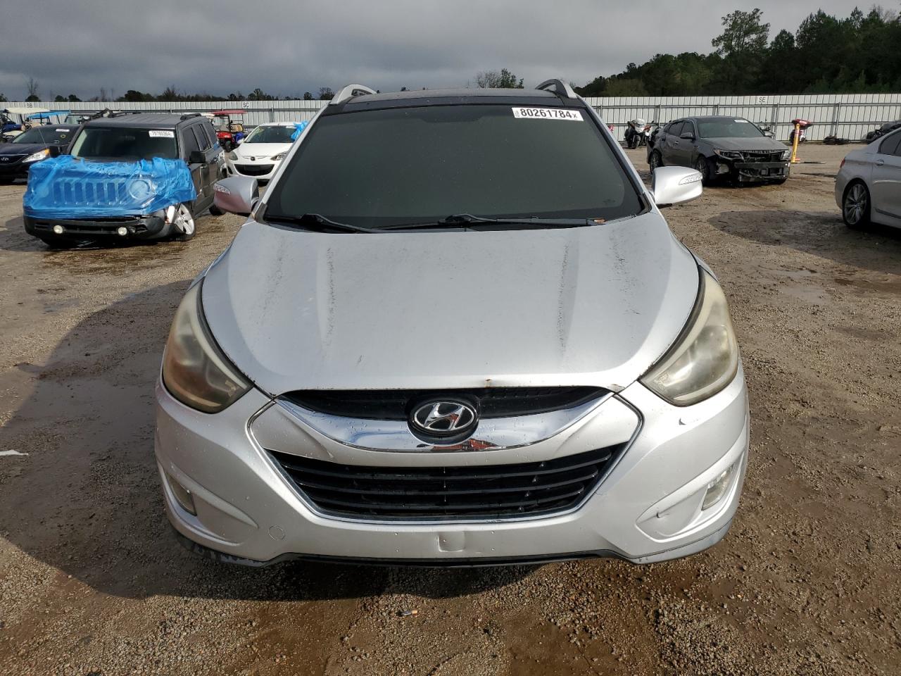 2014 Hyundai Tucson - Image 5