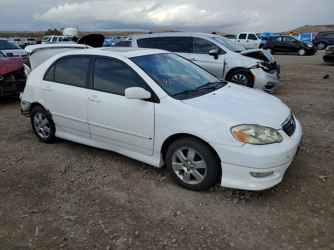 2008 Toyota Corolla - Image 4