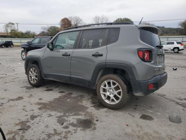  JEEP RENEGADE 2020 Серый