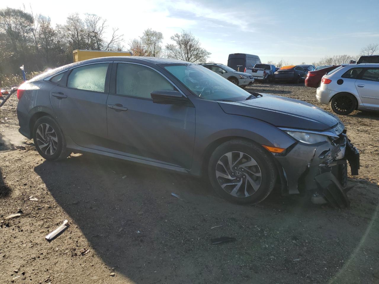 2016 Honda Civic - Image 4