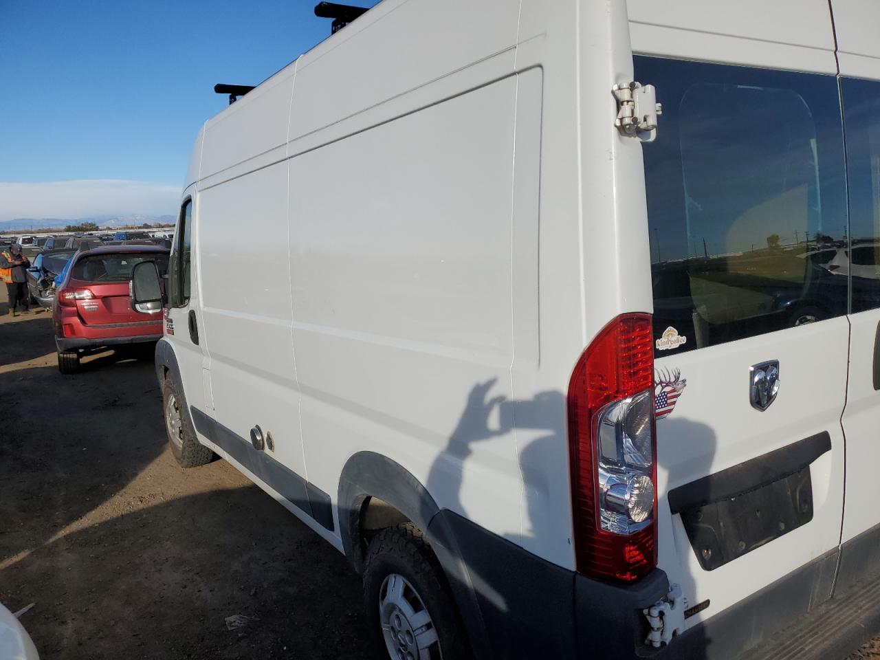 2015 RAM ProMaster City - Image 2
