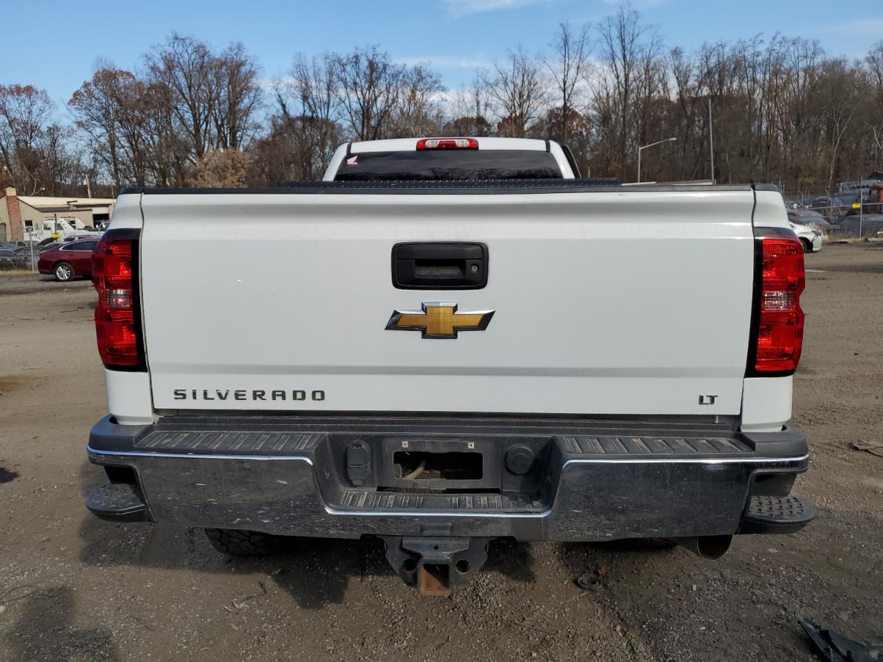 2018 Chevrolet Silverado - Image 6