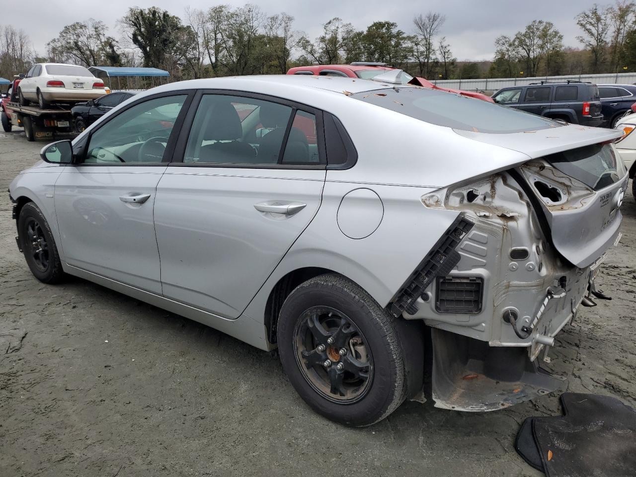 2017 Hyundai IONIQ - Image 2