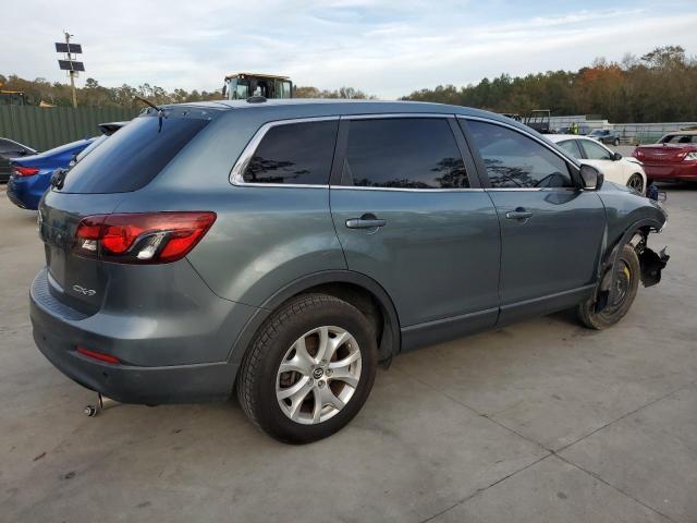  MAZDA CX-9 2013 Zielony