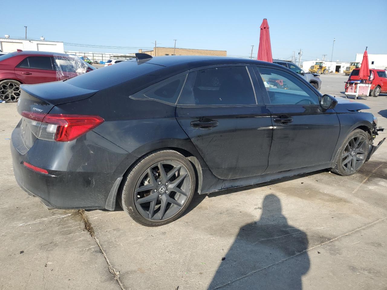 2022 Honda Civic - Image 3