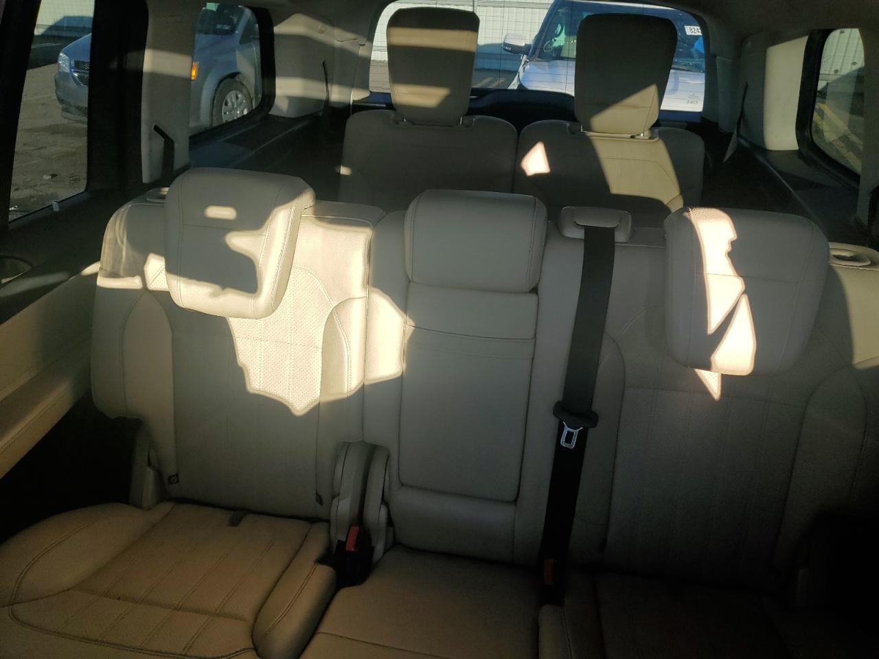 2018 Mercedes-Benz GLS-klasse - Image 10