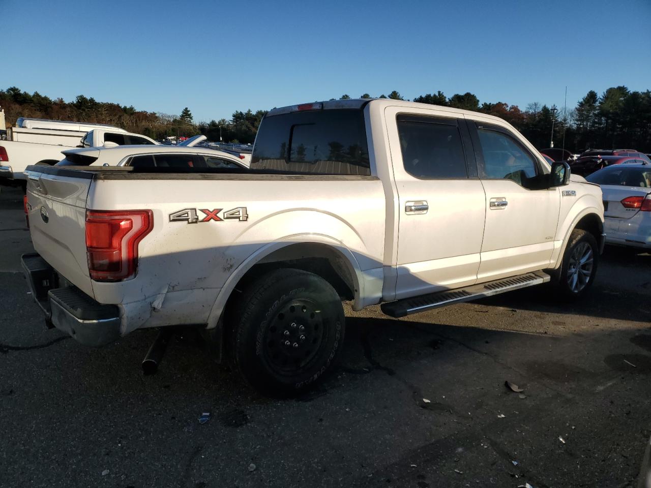 VIN 1FTEW1EG8GKD98895 2016 FORD F-150 no.3