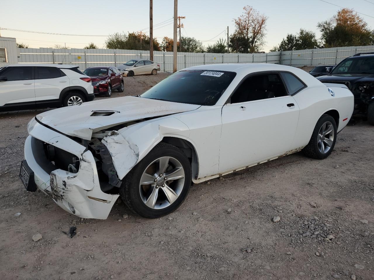 2018 Dodge Challenger - Image 1