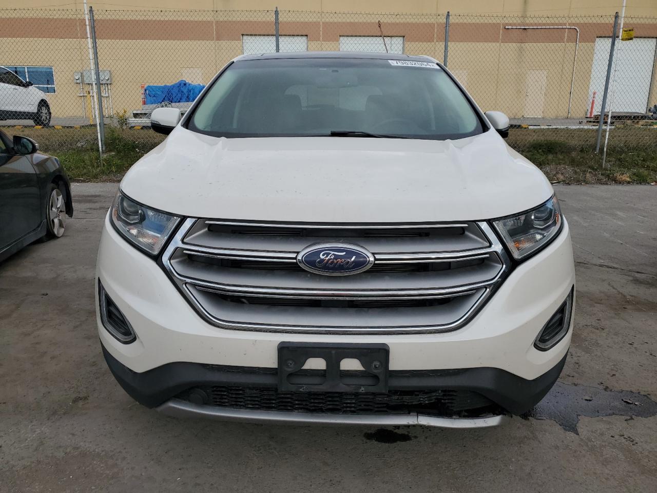 2016 Ford Edge Sel VIN: 2FMPK3J96GBC01994 Lot: 79832064