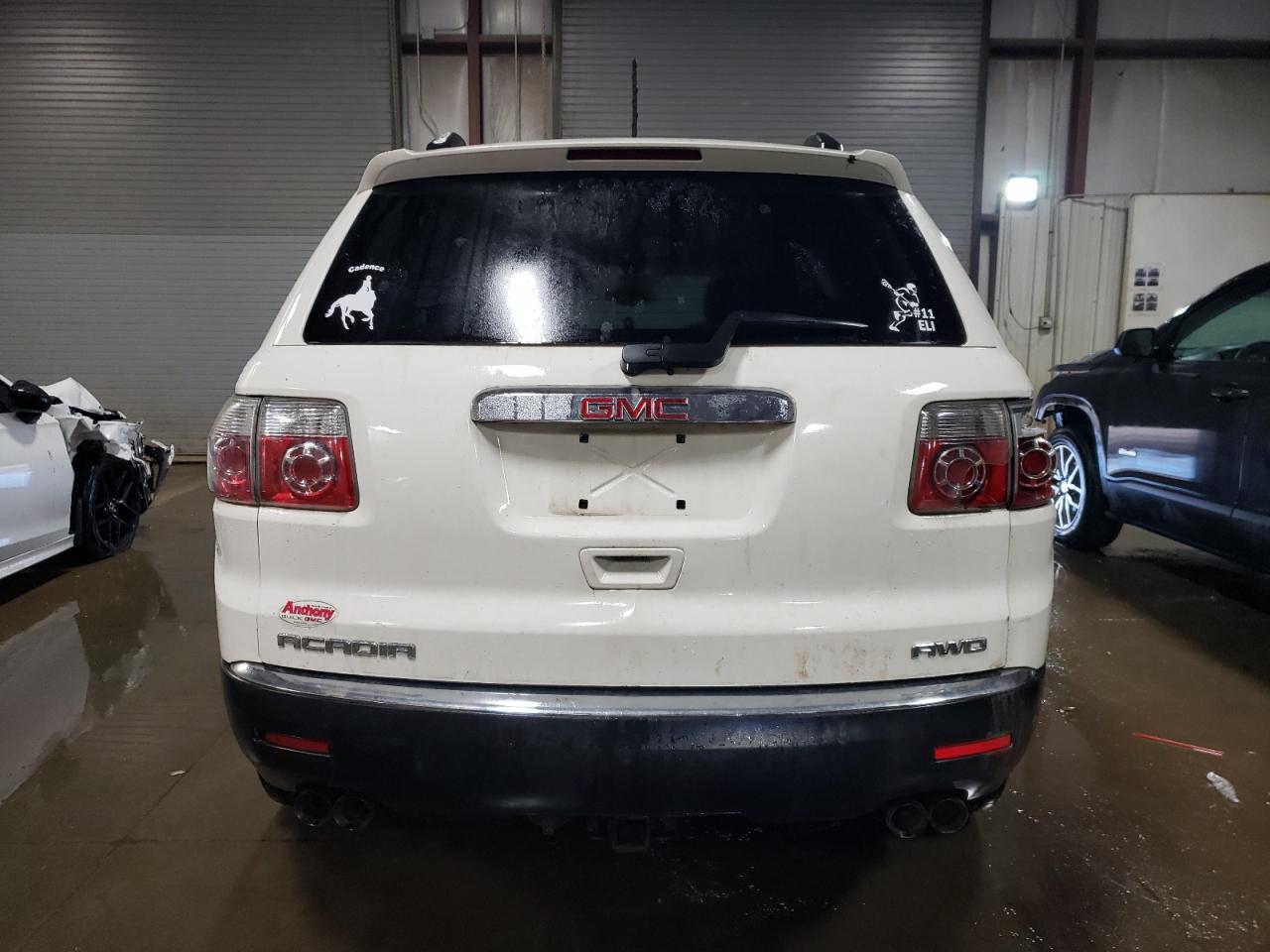 2012 GMC Acadia Sle VIN: 1GKKVNED2CJ366175 Lot: 79872384