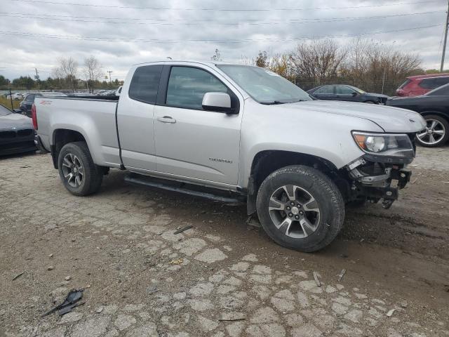 Pickups CHEVROLET COLORADO 2016 Silver