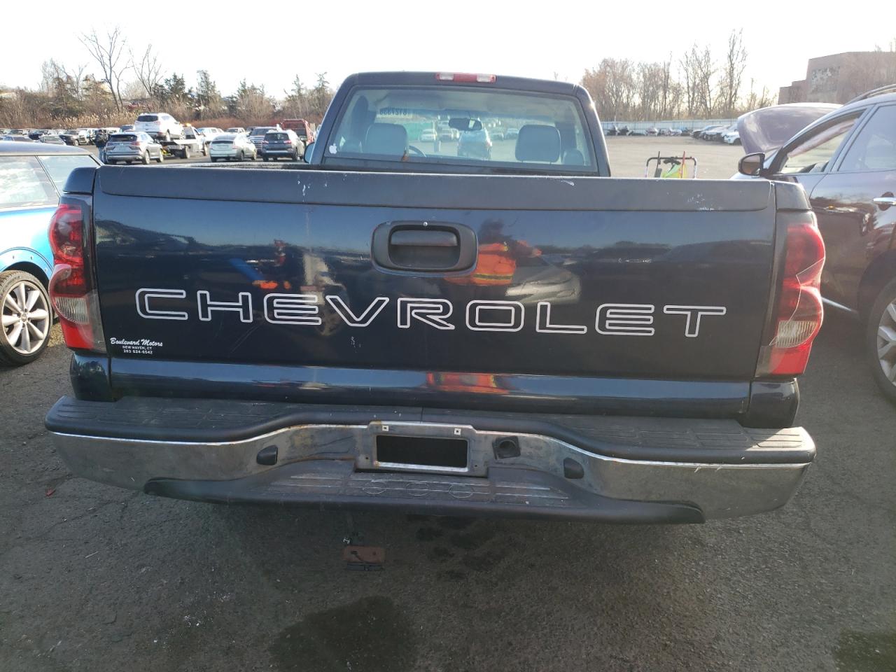 2005 Chevrolet Silverado - Image 6