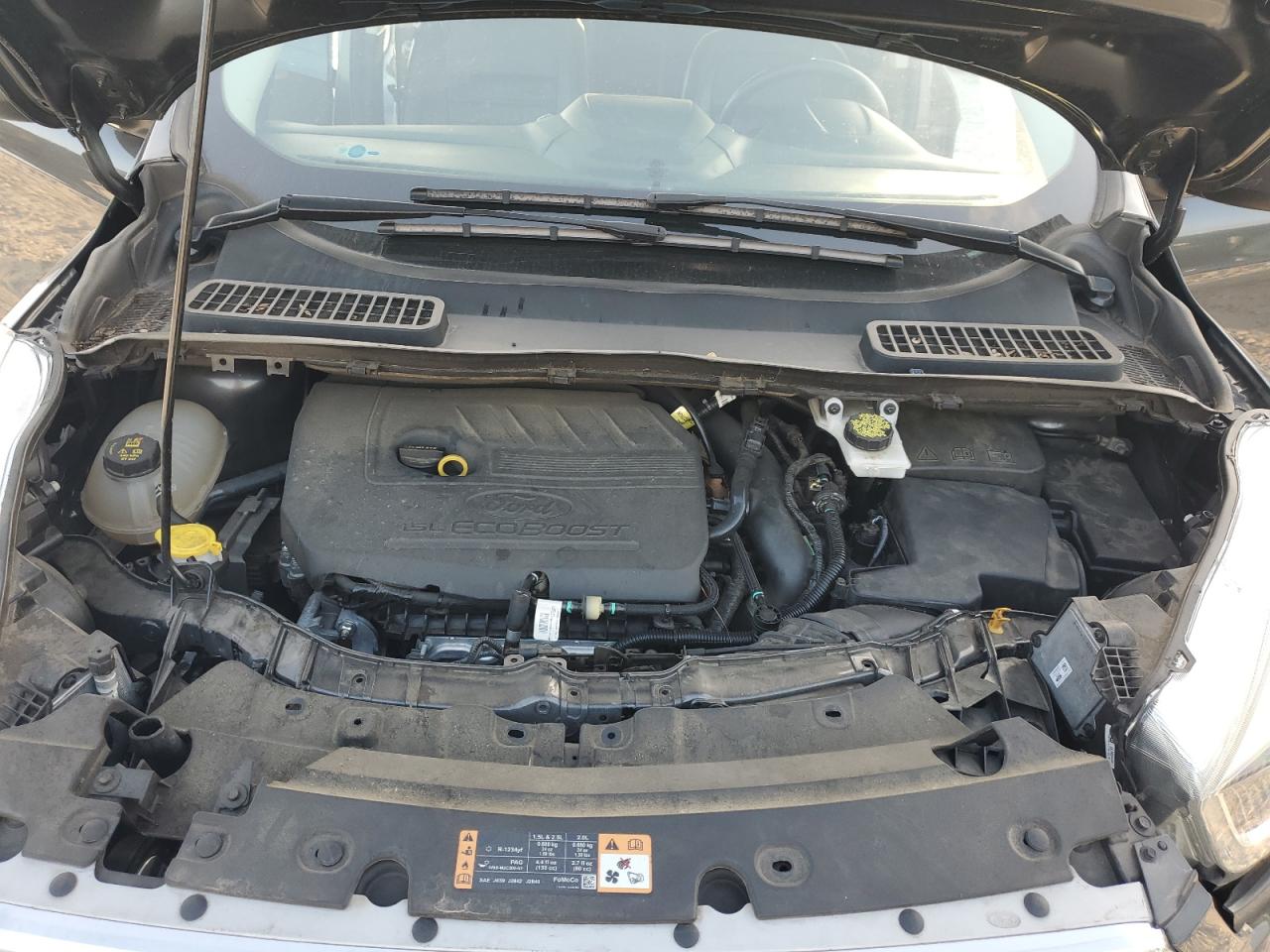 2018 Ford Escape - Image 12