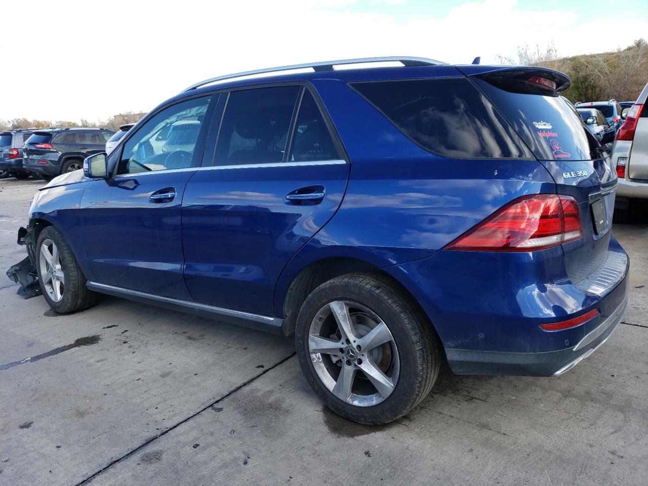 2018 Mercedes-Benz GLE - Image 2
