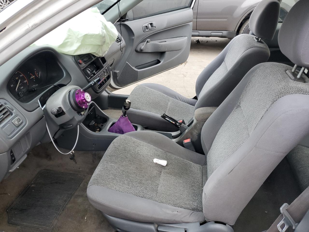1997 Honda Civic - Image 7