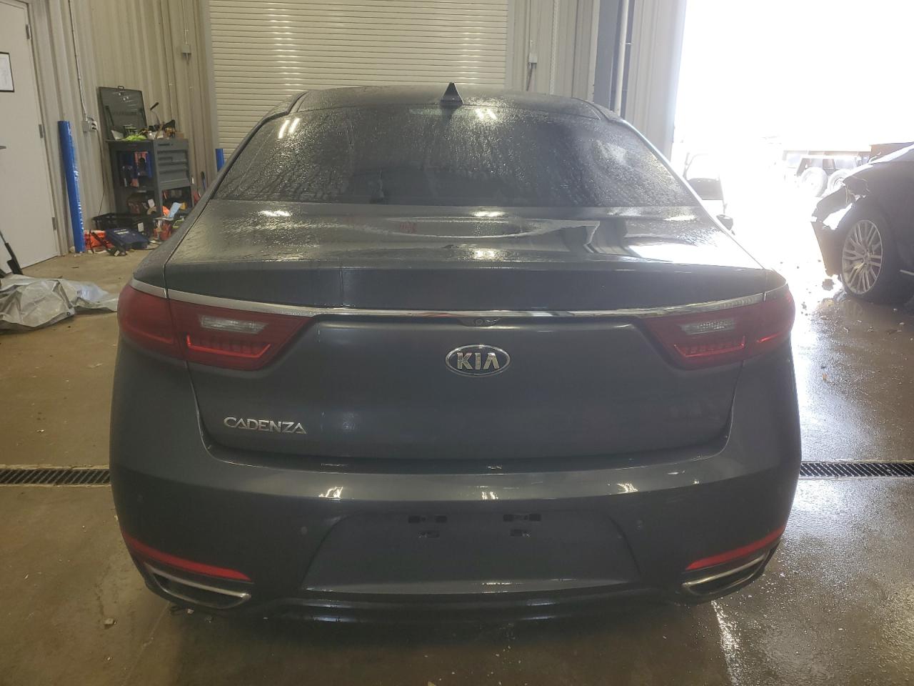 2017 Kia Cadenza Premium VIN: KNALC4J14H5072303 Lot: 78260994