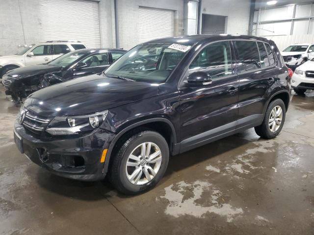  VOLKSWAGEN TIGUAN 2013 Black