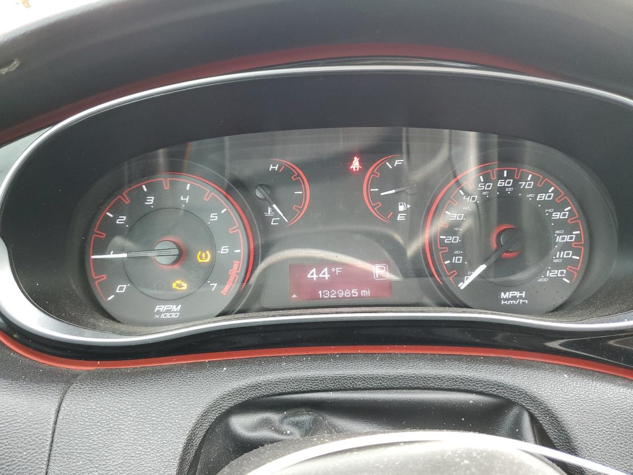 2016 Dodge Dart Se VIN: 1C3CDFAAXGD682324 Lot: 81796104