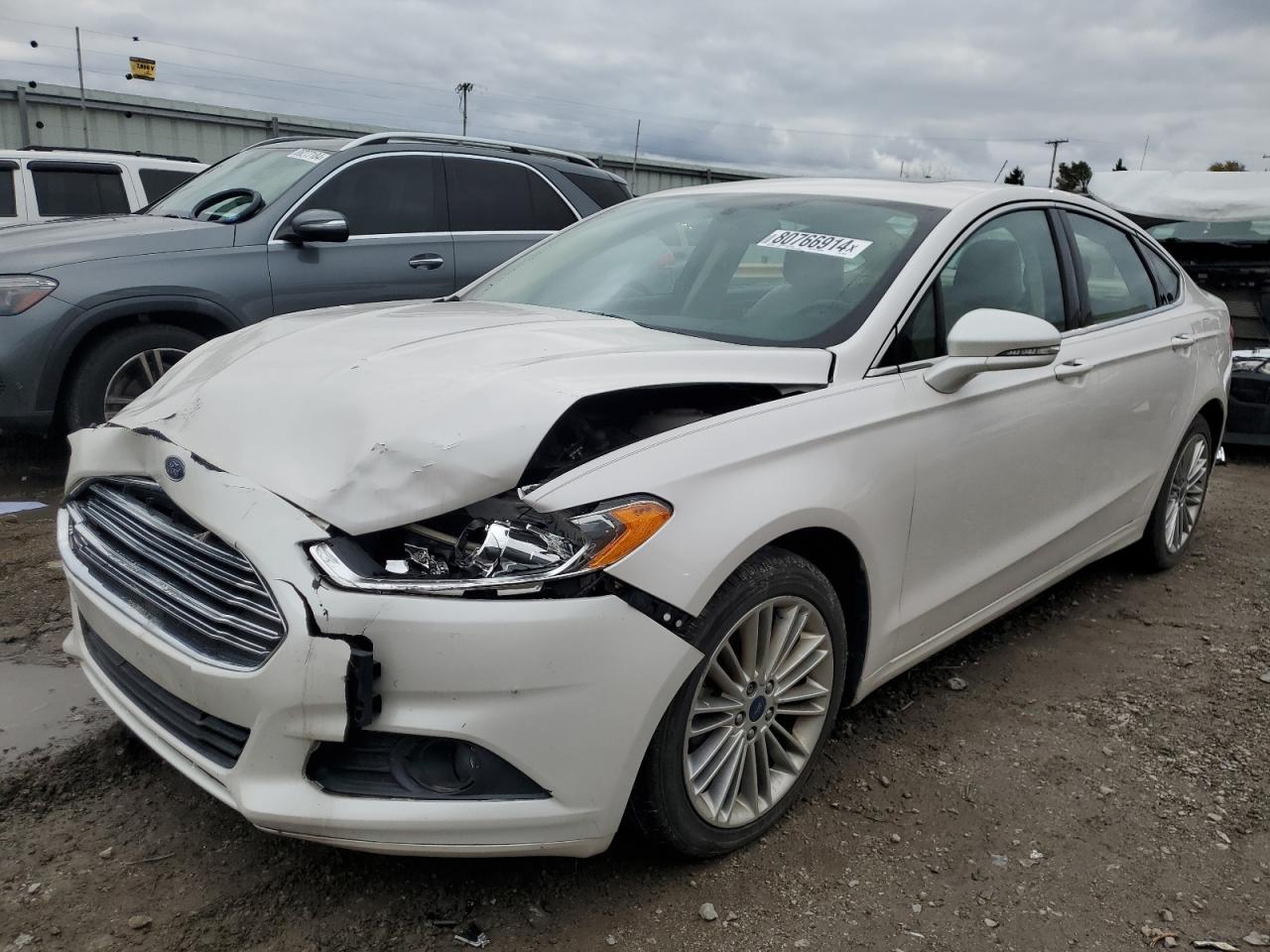 2016 Ford Fusion - Image 1