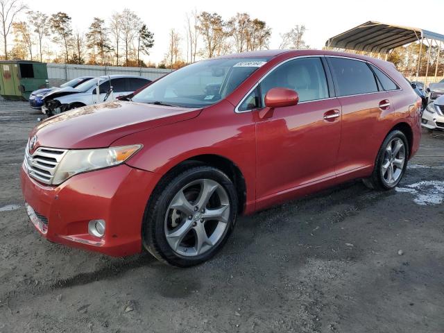 2010 Toyota Venza  იყიდება Spartanburg-ში, SC - Front End