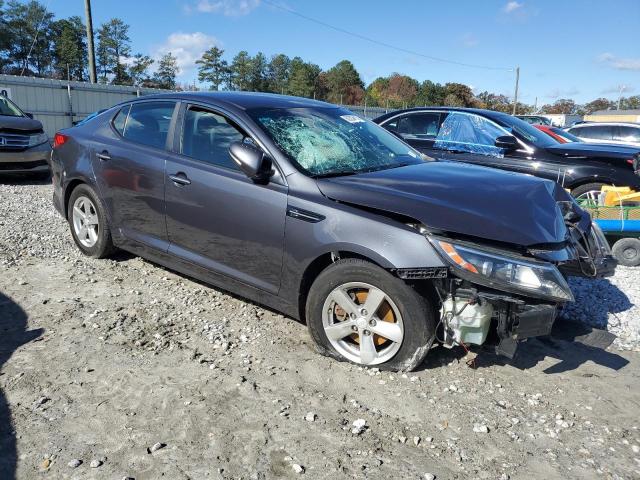  KIA OPTIMA 2015 Czarny
