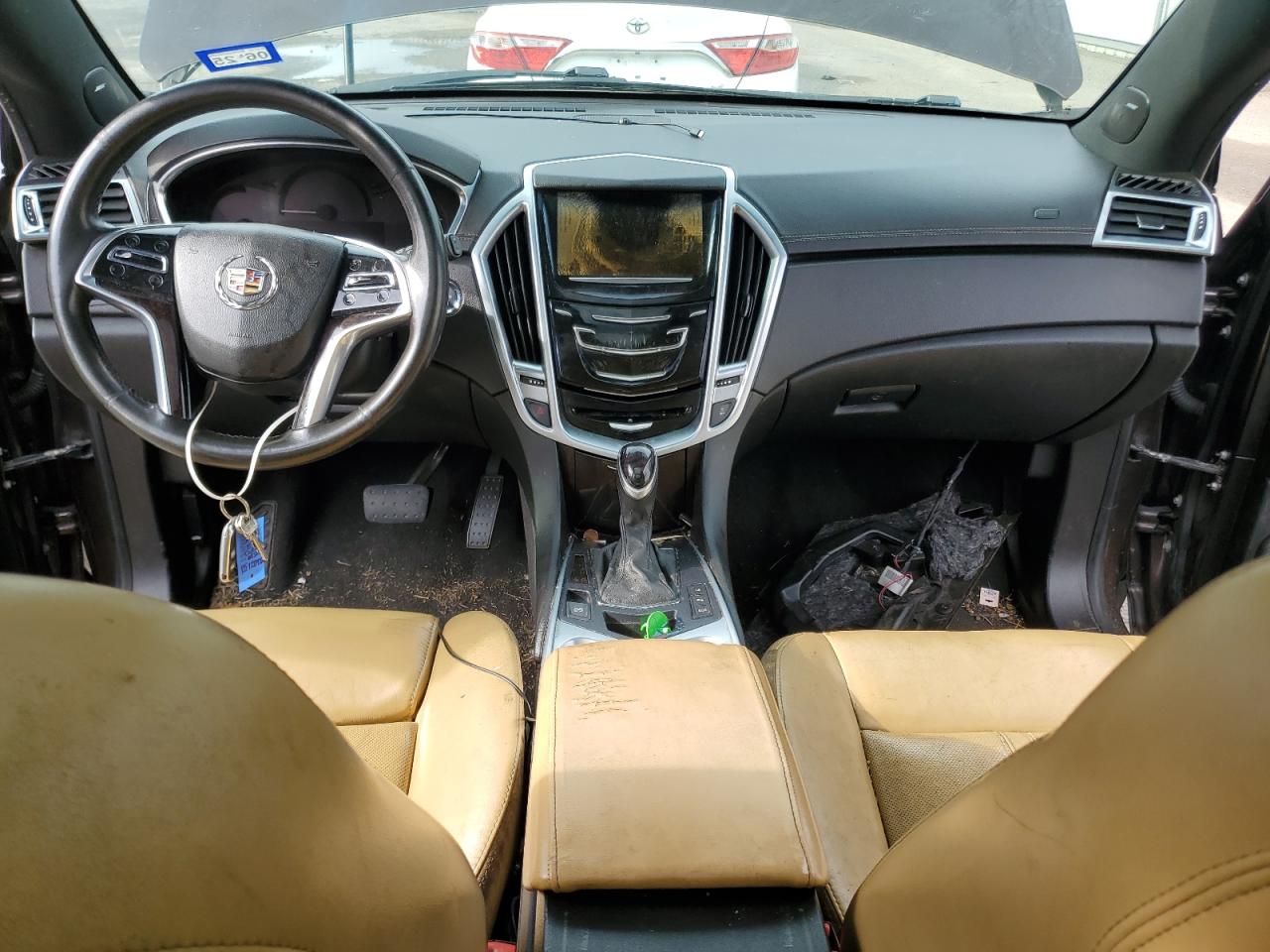 2015 Cadillac SRX - Image 8