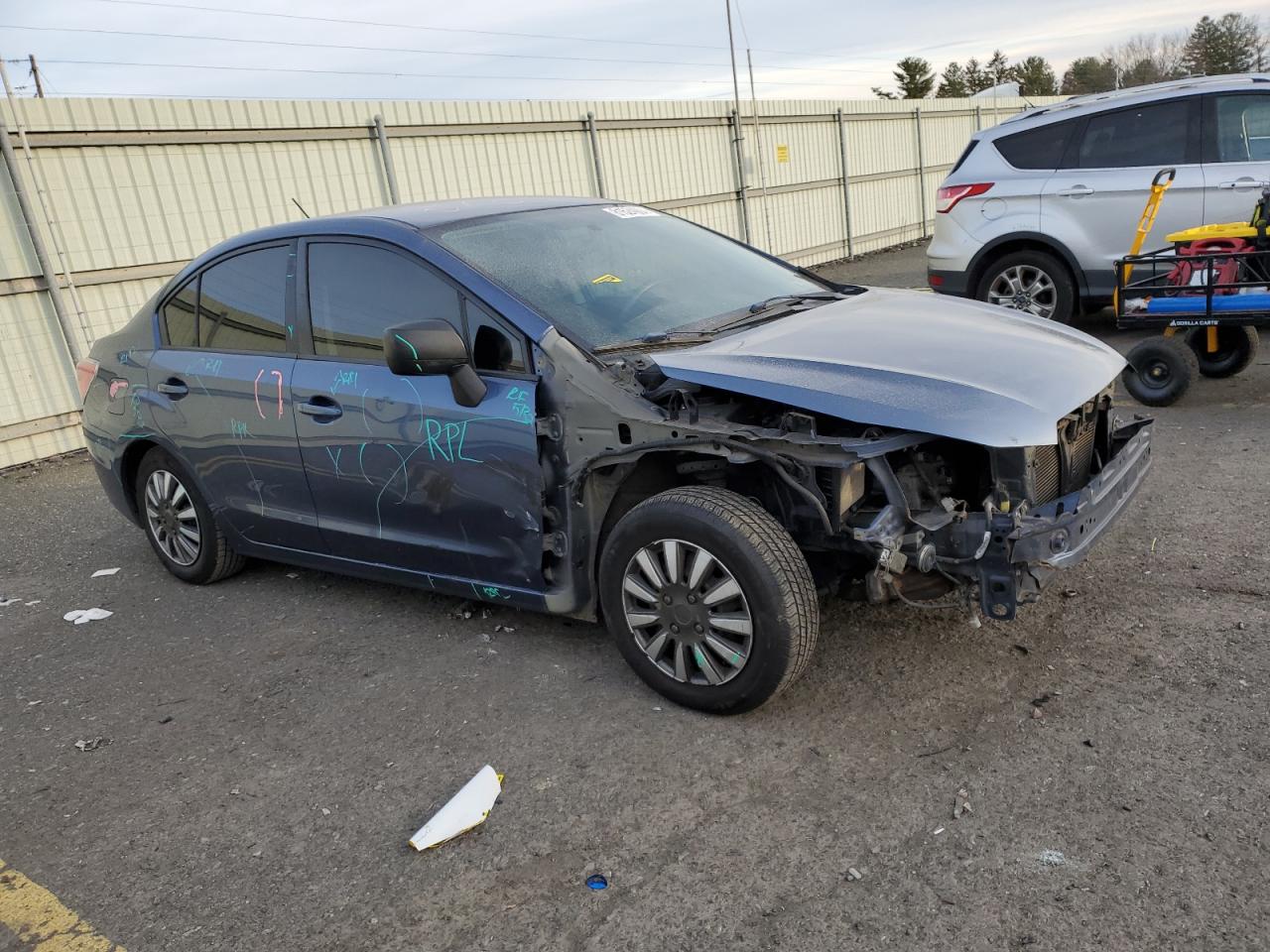 2013 Subaru Impreza - Image 4