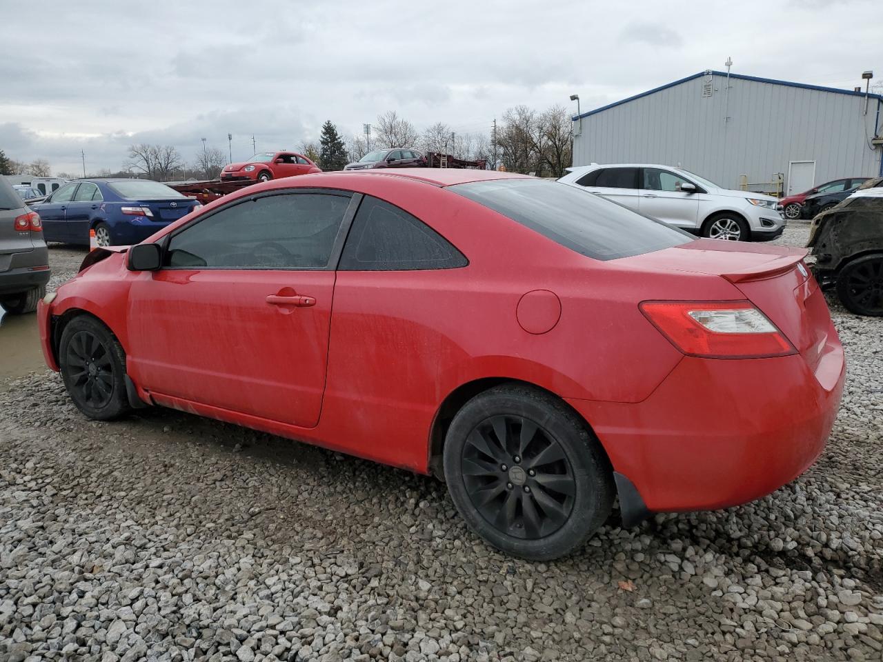 2010 Honda Civic - Image 2