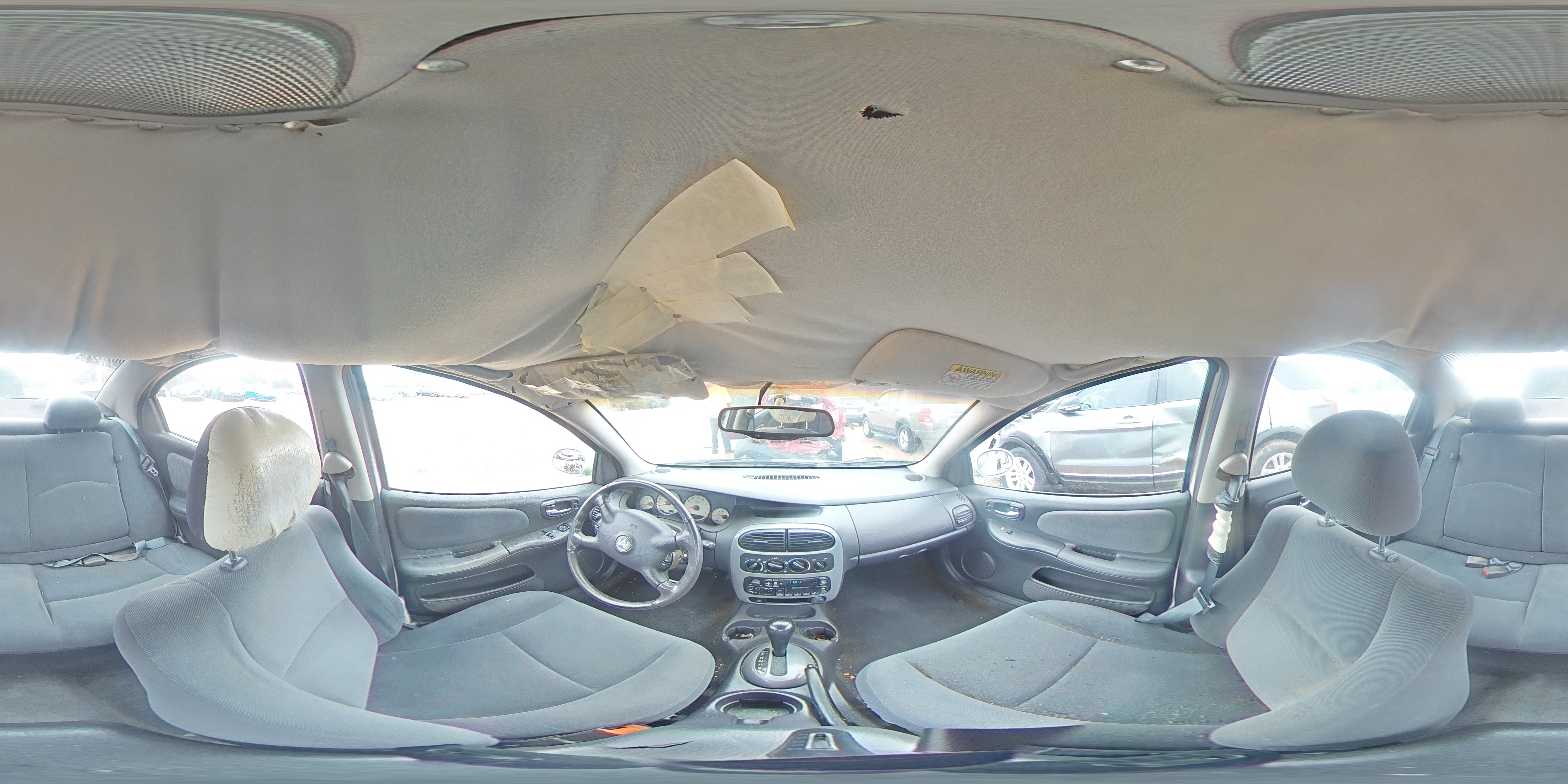 2000 Dodge Neon - Image 13