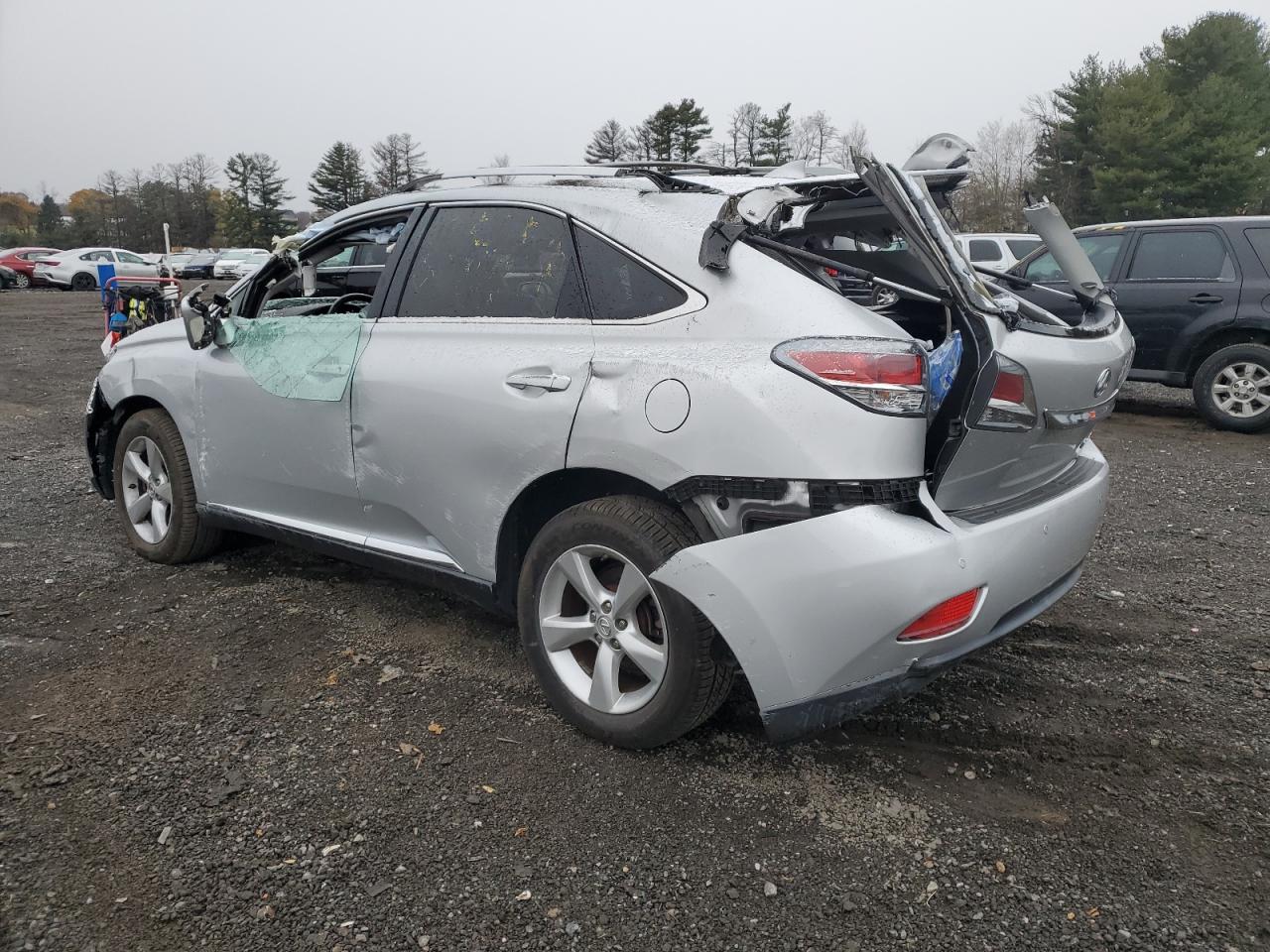 2014 Lexus RX - Image 2