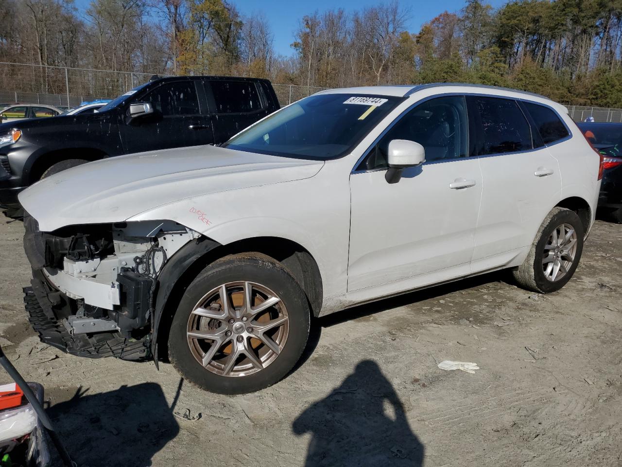 2021 Volvo XC60 - Image 1
