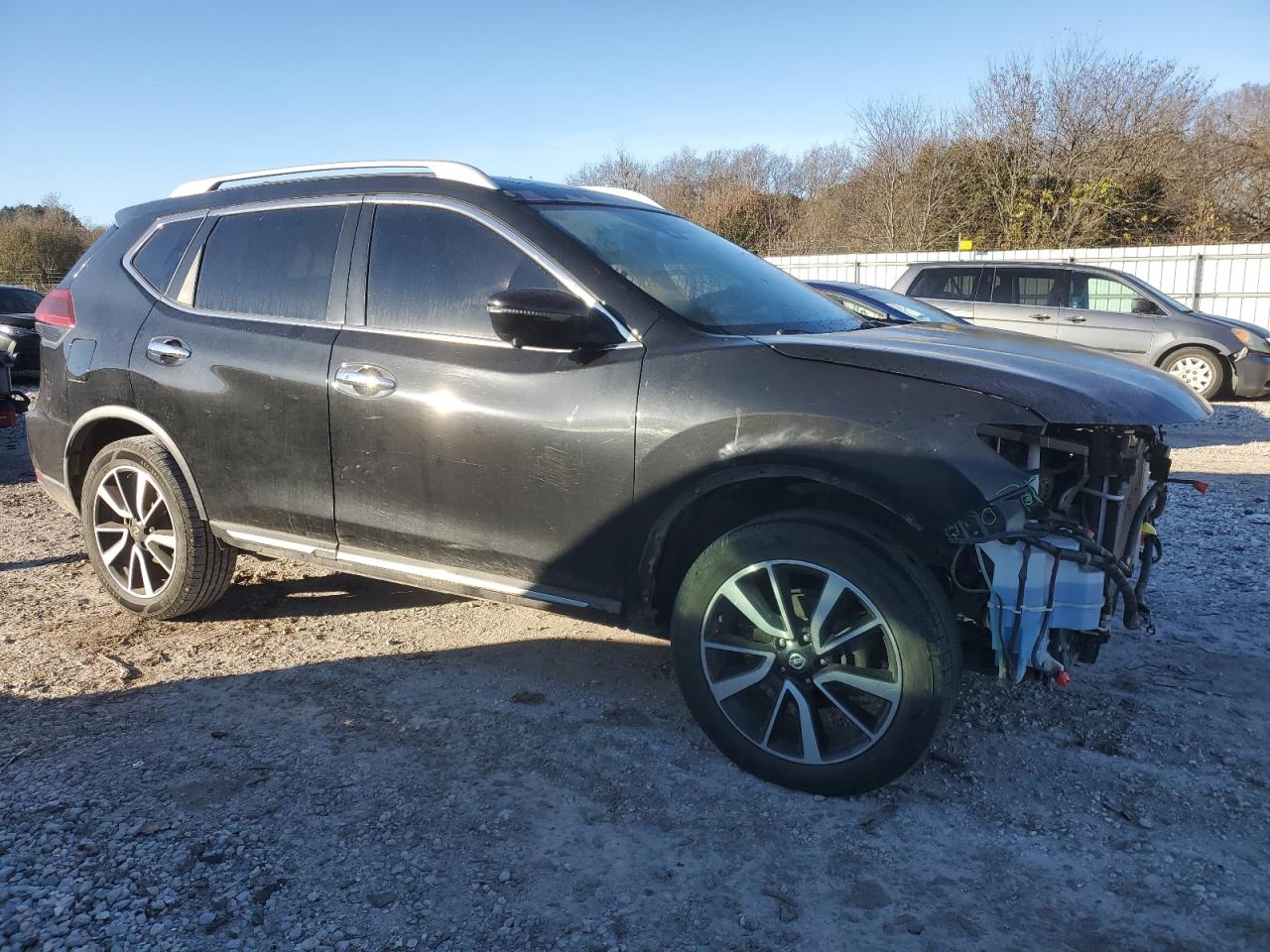 2018 Nissan Rogue - Image 4