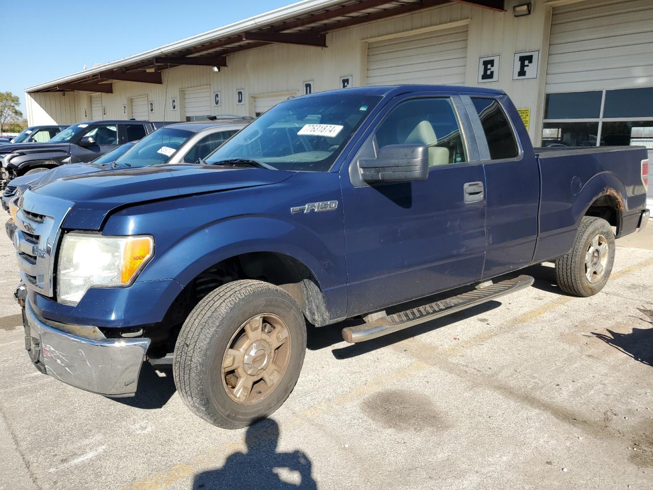 2010 Ford F-150 - Image 1