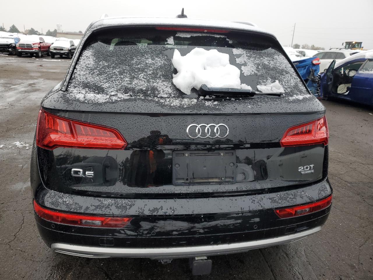 2018 Audi Q5 - Image 6