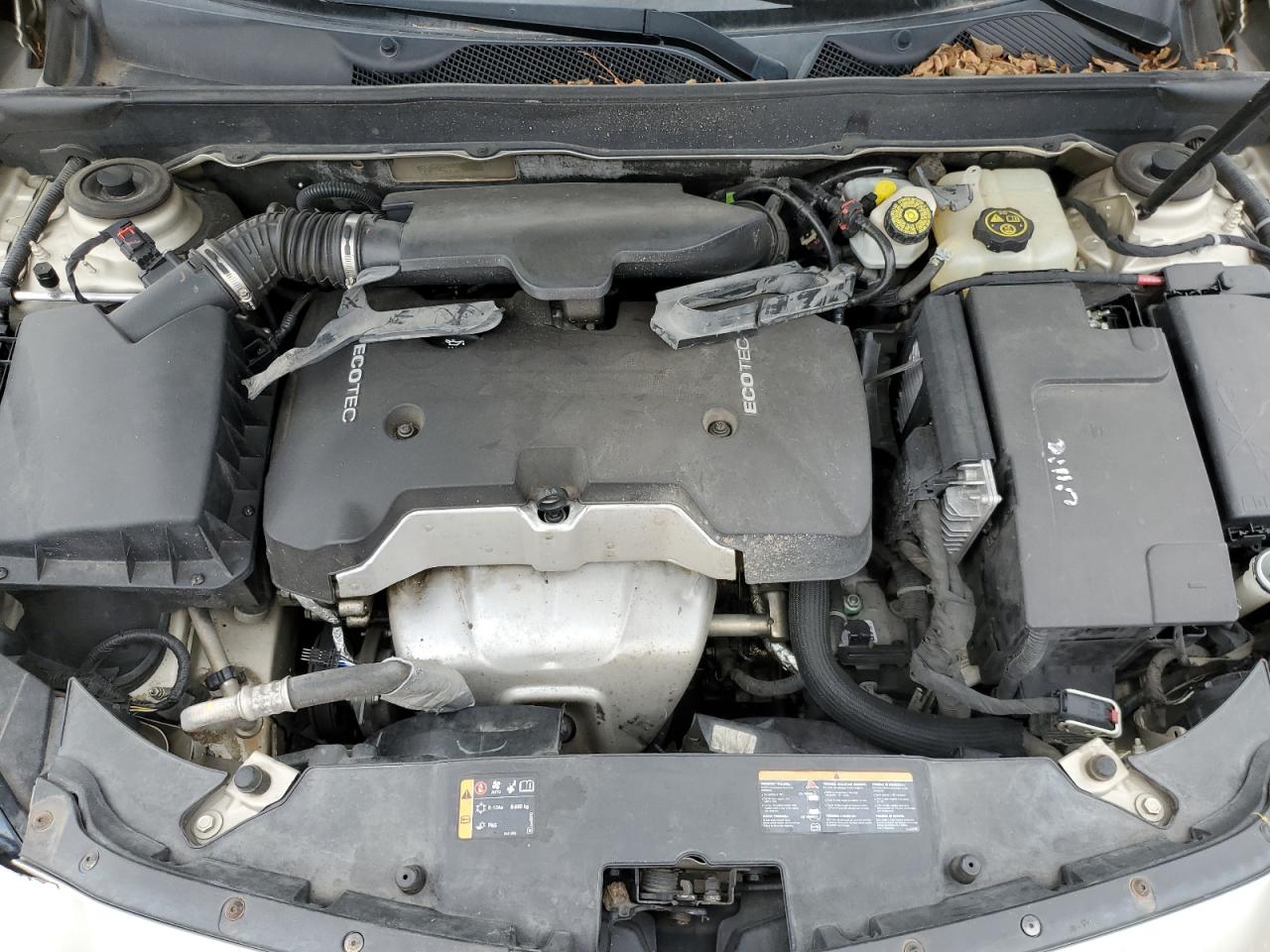 2015 Chevrolet Malibu - Image 11