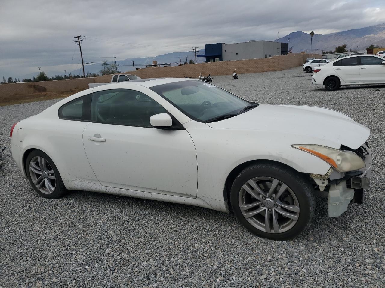 2009 Infiniti G - Image 4