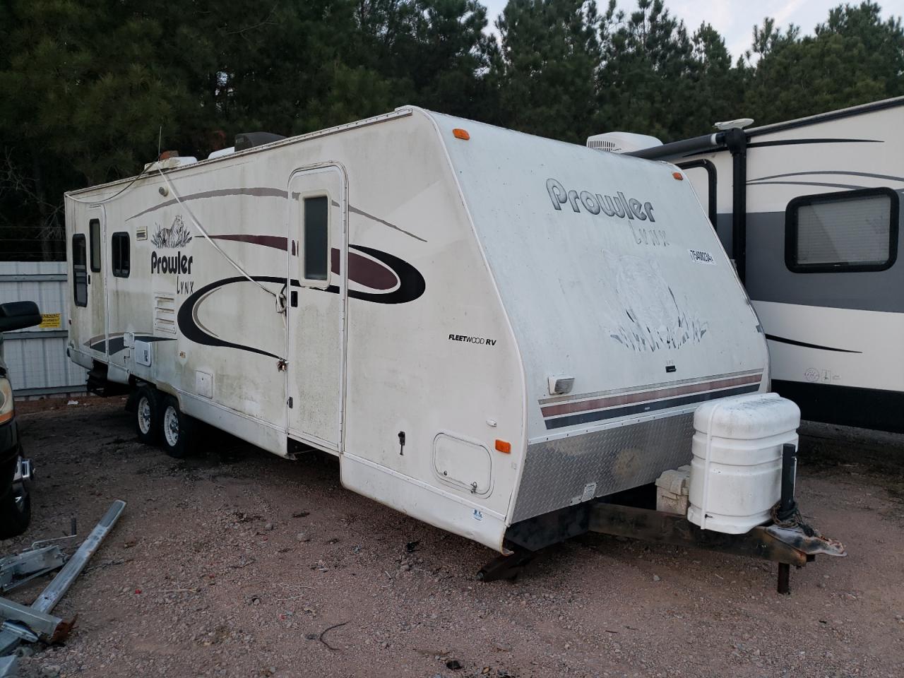 2004 Prowler Lynx for Sale in Charles City, VA - Minor Dent/Scratches