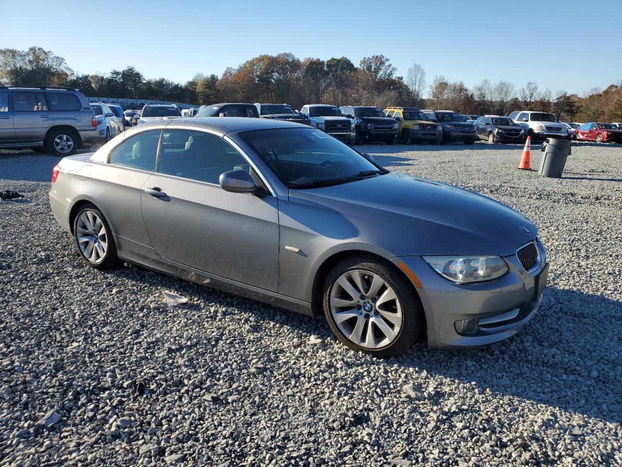 2012 BMW 3er - Image 4