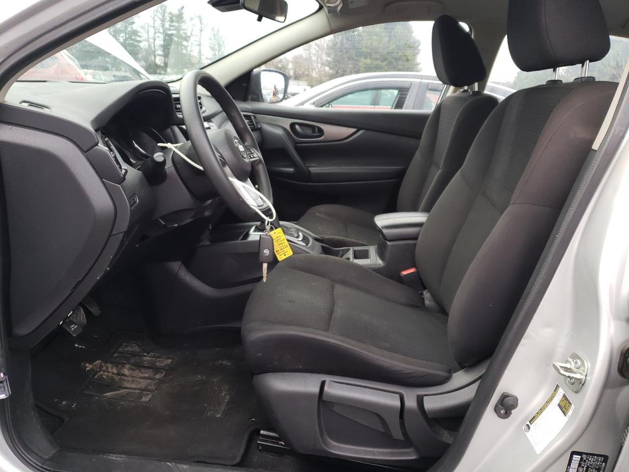 2021 Nissan Rogue - Image 7